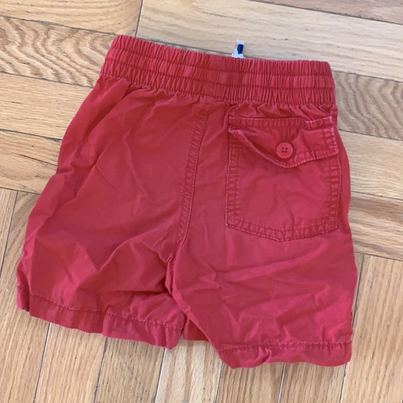 Toddler Boy Gap Shorts w/ Pockets - Picture 2 of 3